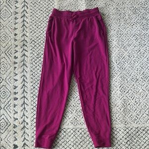 Nike Women's Fuchsia Track Pants